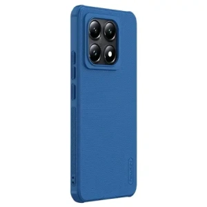 Wholesale Nillkin Super Frosted Shield Pro Xiaomi 14T Blue - NLK1684 - {ean13} - Hurt