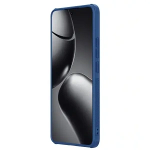 Wholesale Nillkin Super Frosted Shield Pro Xiaomi 14T Blue - NLK1684 - {ean13} - Hurt