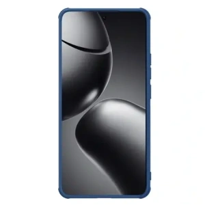 Wholesale Nillkin Super Frosted Shield Pro Xiaomi 14T Blue - NLK1684 - {ean13} - Hurt