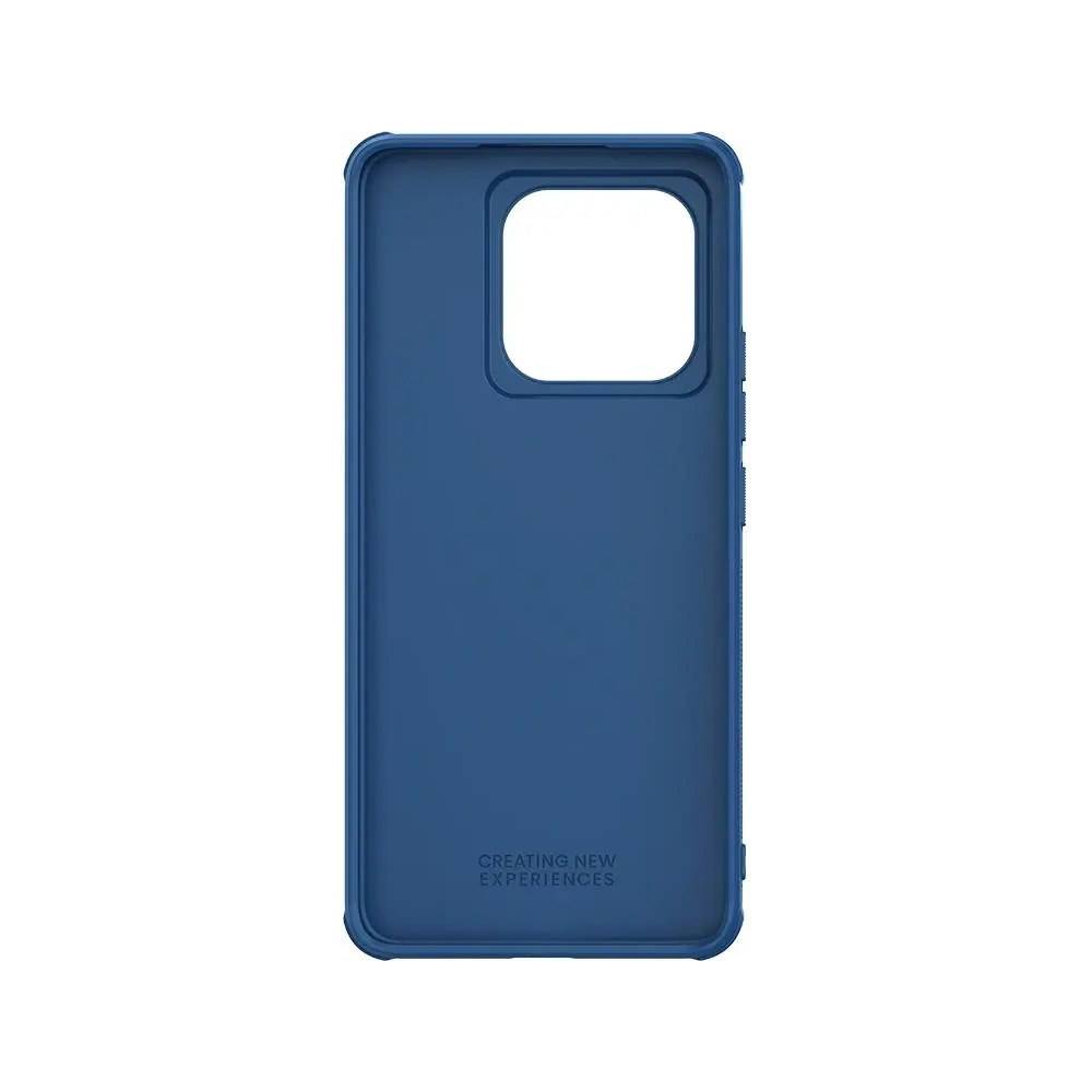 Hurtownia GSM - Etui Nillkin Super Frosted Shield Pro Xiaomi 14T Blue / Niebieski - NLK1684 - {ean13} - Hurt