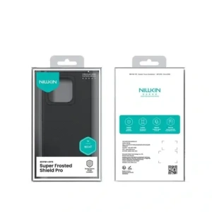Wholesale Nillkin Super Frosted Shield Pro Xiaomi 14T Blue - NLK1684 - {ean13} - Hurt