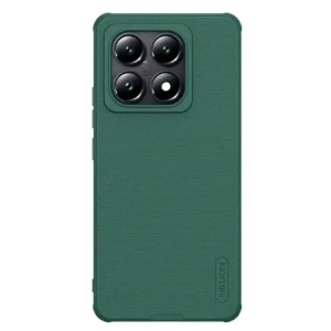 Wholesale Nillkin Super Frosted Shield Pro Xiaomi 14T Deep Green - NLK1685 - {ean13} - Hurt