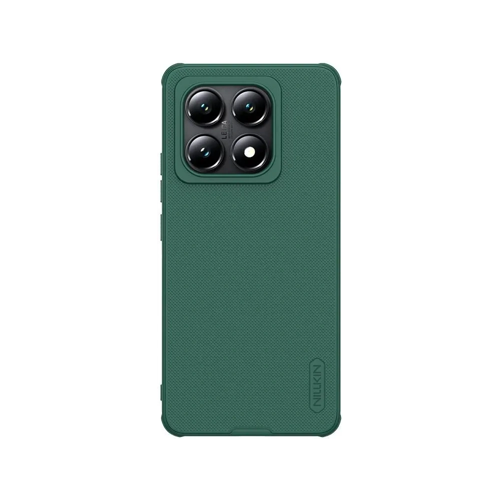 Hurtownia GSM - Etui Nillkin Super Frosted Shield Pro Xiaomi 14T Deep Green / Zielony - NLK1685 - {ean13} - Hurt