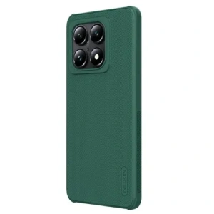 Wholesale Nillkin Super Frosted Shield Pro Xiaomi 14T Deep Green - NLK1685 - {ean13} - Hurt