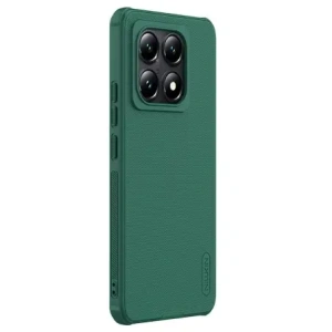 Wholesale Nillkin Super Frosted Shield Pro Xiaomi 14T Deep Green - NLK1685 - {ean13} - Hurt