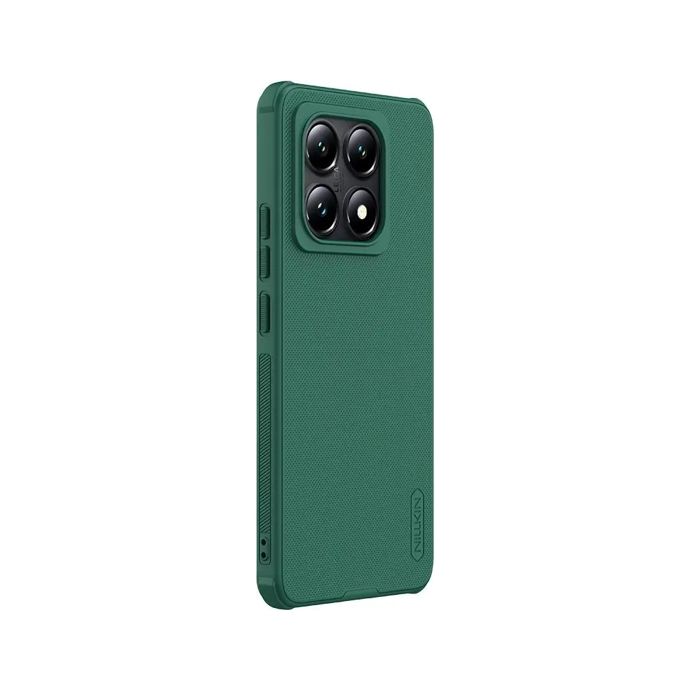 Hurtownia GSM - Etui Nillkin Super Frosted Shield Pro Xiaomi 14T Deep Green / Zielony - NLK1685 - {ean13} - Hurt
