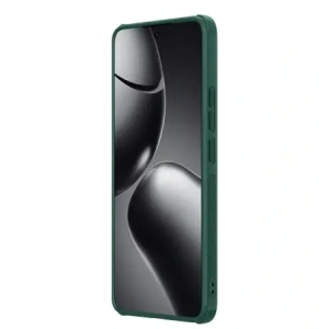 Wholesale Nillkin Super Frosted Shield Pro Xiaomi 14T Deep Green - NLK1685 - {ean13} - Hurt