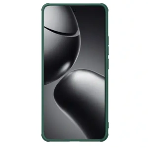 Wholesale Nillkin Super Frosted Shield Pro Xiaomi 14T Deep Green - NLK1685 - {ean13} - Hurt