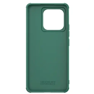 Wholesale Nillkin Super Frosted Shield Pro Xiaomi 14T Deep Green - NLK1685 - {ean13} - Hurt