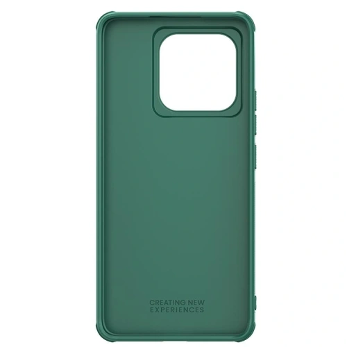 Etui Nillkin Super Frosted Shield Pro Xiaomi 14T Deep Green / Zielony