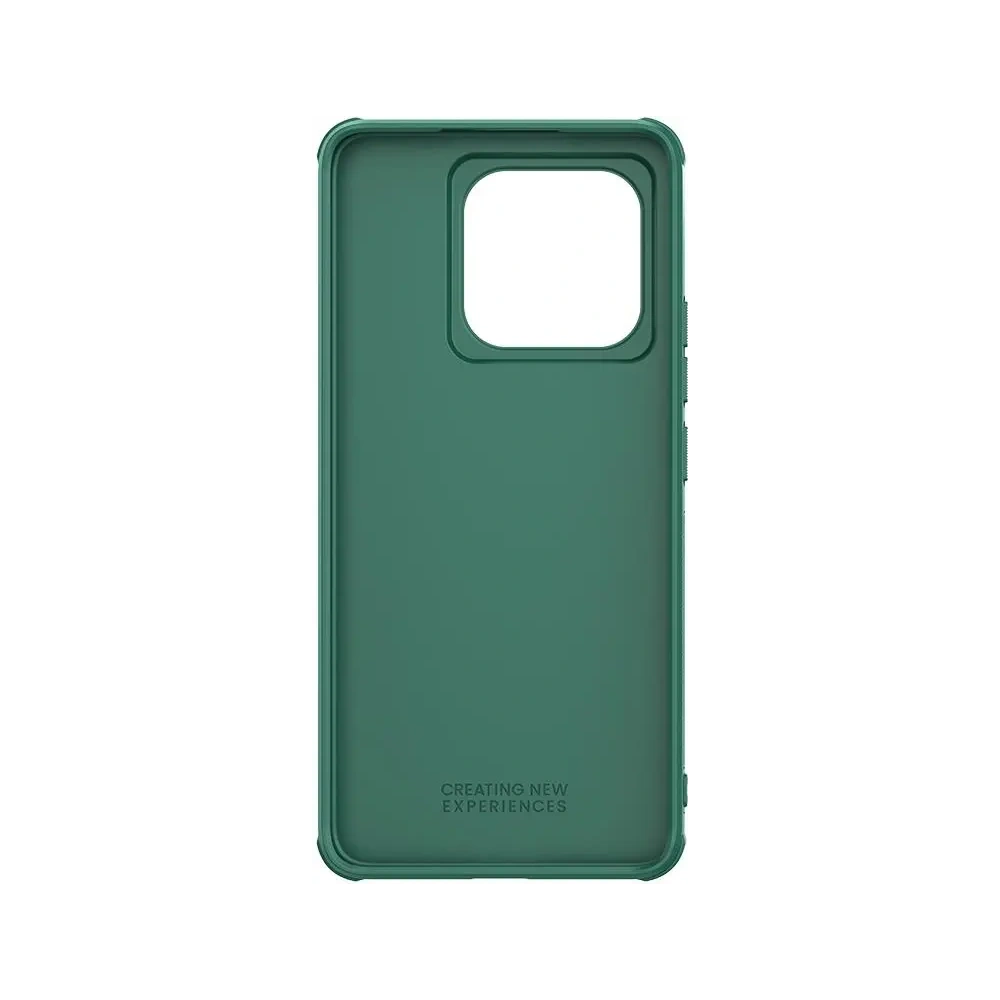 Hurtownia GSM - Etui Nillkin Super Frosted Shield Pro Xiaomi 14T Deep Green / Zielony - NLK1685 - {ean13} - Hurt