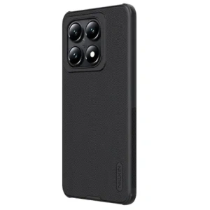 Wholesale Nillkin Super Frosted Shield Pro Xiaomi 14T Pro Black - NLK1686 - {ean13} - Hurt