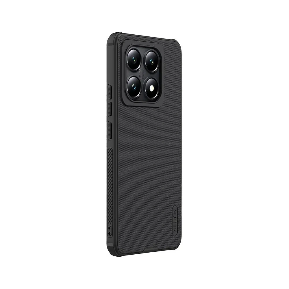 Hurtownia GSM - Nillkin Super Frosted Shield Pro Xiaomi 14T Pro Černá - NLK1686 - {ean13} - Hurt