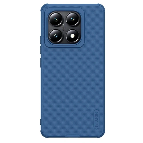 Etui Nillkin Super Frosted Shield Pro Xiaomi 14T Pro Blue / Niebieski