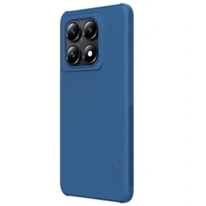 Wholesale Nillkin Super Frosted Shield Pro Xiaomi 14T Pro Blue - NLK1687 - {ean13} - Hurt