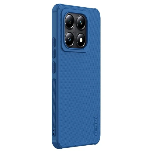 Etui Nillkin Super Frosted Shield Pro Xiaomi 14T Pro Blue / Niebieski