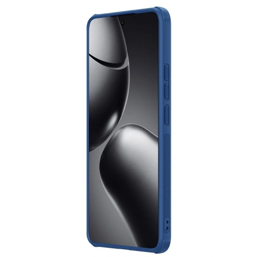 Etui Nillkin Super Frosted Shield Pro Xiaomi 14T Pro Blue / Niebieski