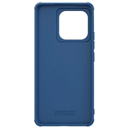 Etui Nillkin Super Frosted Shield Pro Xiaomi 14T Pro Blue / Niebieski