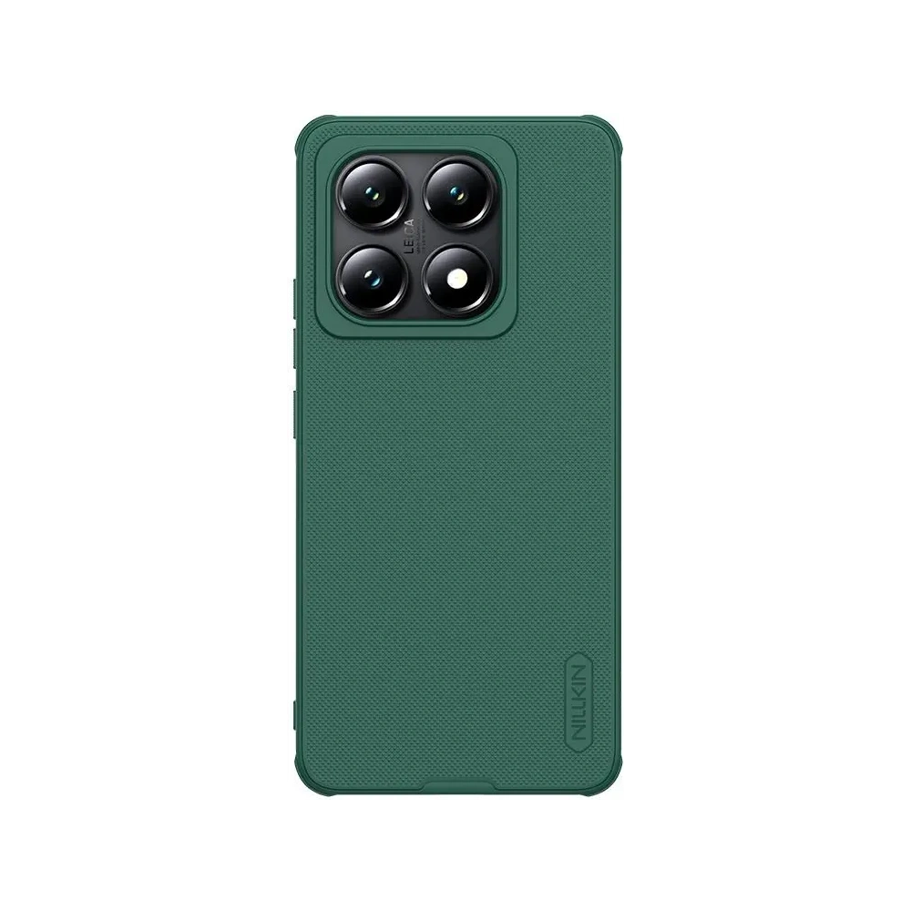 Hurtownia GSM - Nillkin Super Frosted Shield Pro Xiaomi 14T Pro Tmavě Zelená - NLK1688 - {ean13} - Hurt