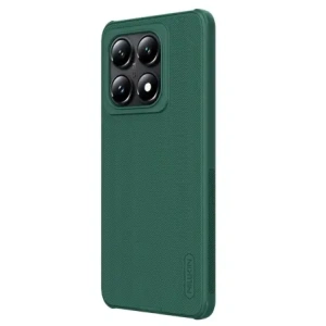 Wholesale Nillkin Super Frosted Shield Pro Xiaomi 14T Pro Deep Green - NLK1688 - {ean13} - Hurt