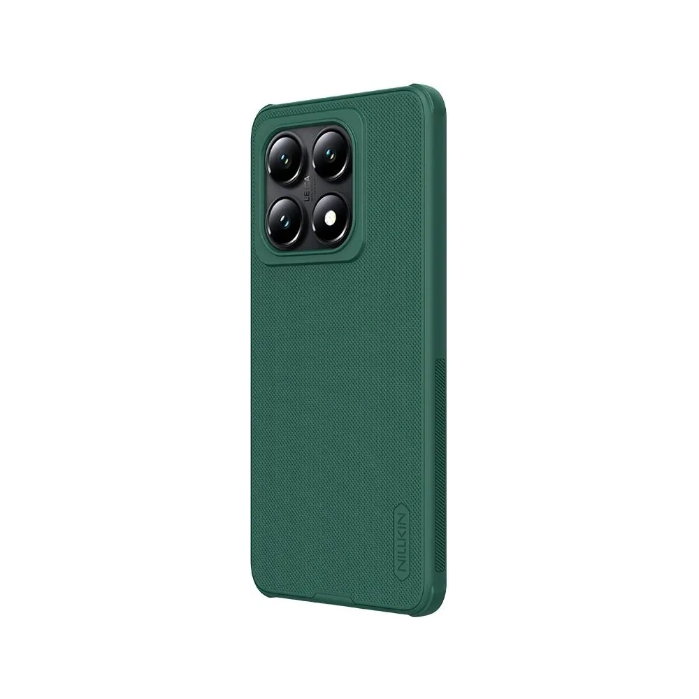 Hurtownia GSM - Nillkin Super Frosted Shield Pro Xiaomi 14T Pro Tmavě Zelená - NLK1688 - {ean13} - Hurt