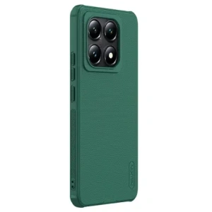 Wholesale Nillkin Super Frosted Shield Pro Xiaomi 14T Pro Deep Green - NLK1688 - {ean13} - Hurt