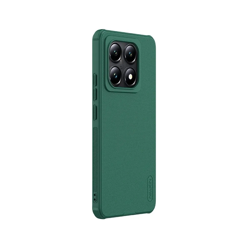 Hurtownia GSM - Nillkin Super Frosted Shield Pro Xiaomi 14T Pro Tmavě Zelená - NLK1688 - {ean13} - Hurt