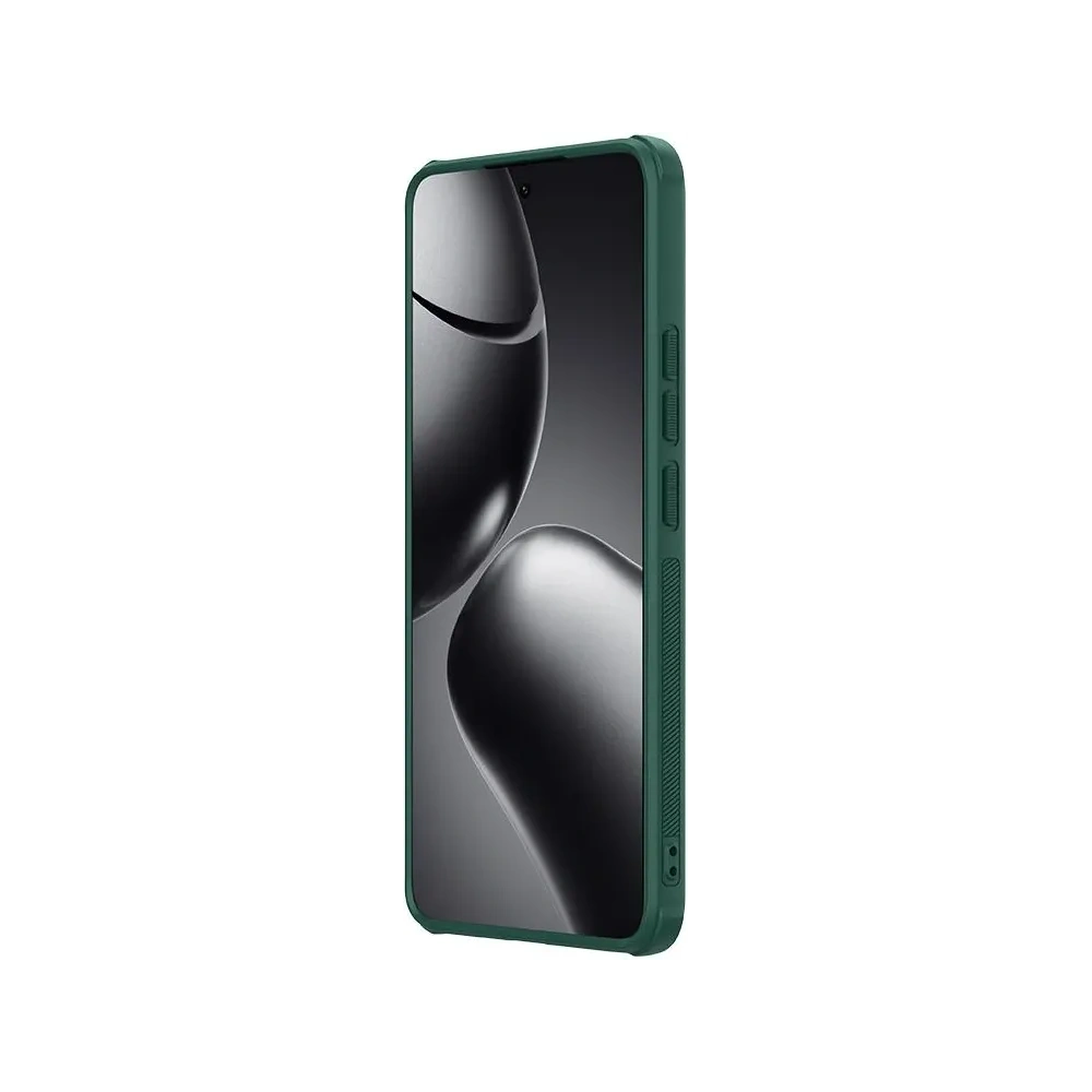 Hurtownia GSM - Nillkin Super Frosted Shield Pro Xiaomi 14T Pro Tmavě Zelená - NLK1688 - {ean13} - Hurt