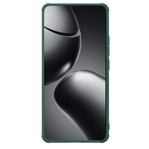 Etui Nillkin Super Frosted Shield Pro Xiaomi 14T Pro Deep Green / Zielony