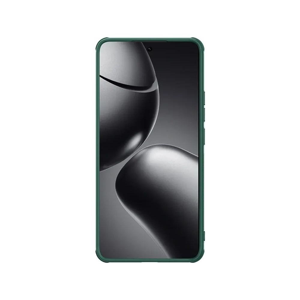 Hurtownia GSM - Nillkin Super Frosted Shield Pro Xiaomi 14T Pro Tmavě Zelená - NLK1688 - {ean13} - Hurt