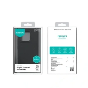 Wholesale Nillkin Super Frosted Shield Pro Xiaomi 14T Pro Deep Green - NLK1688 - {ean13} - Hurt