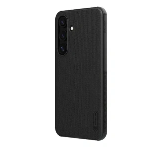 Hurtownia GSM - Nillkin Super Frosted Shield Pro Magnetic Samsung Galaxy S24 FE Fekete - NLK1689 - {ean13} - Hurt