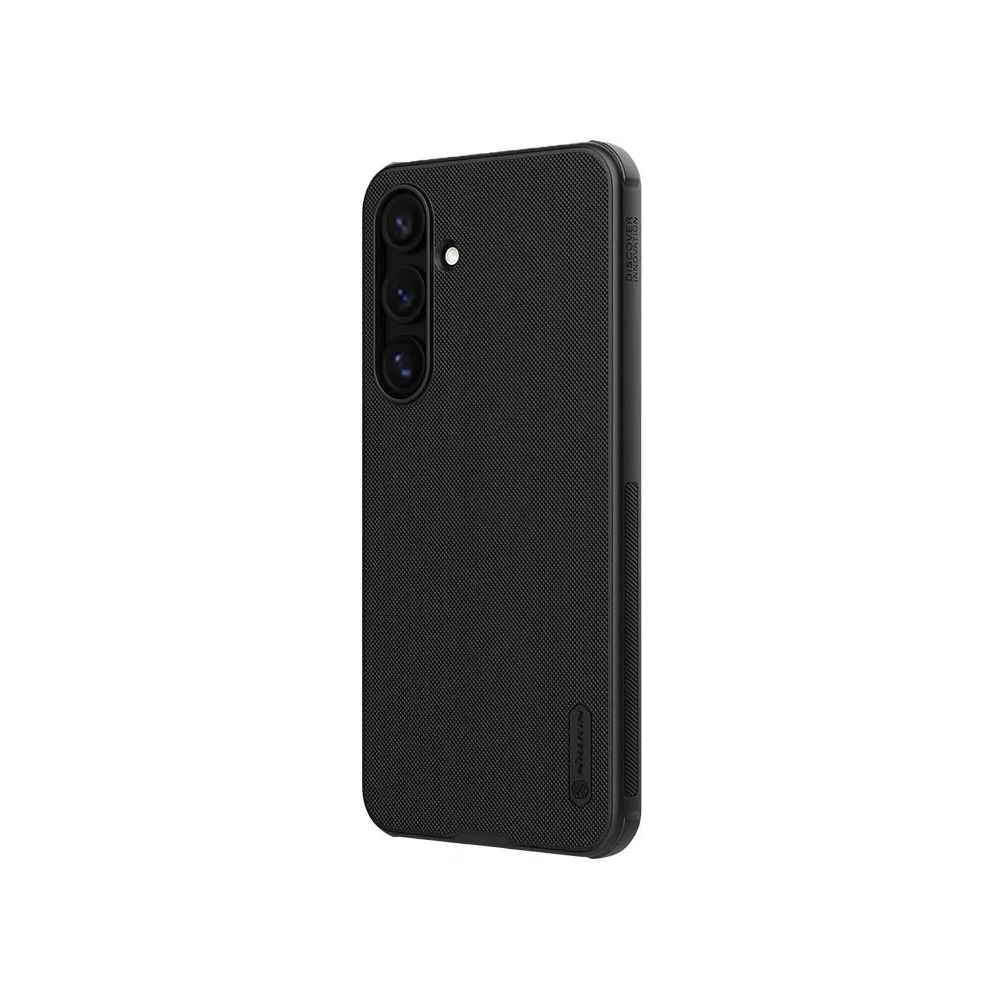 Hurtownia GSM - Nillkin Super Frosted Shield Pro Magnetic Samsung Galaxy S24 FE Černá - NLK1689 - {ean13} - Hurt