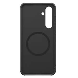 Wholesale Nillkin Super Frosted Shield Pro Magnetic Samsung Galaxy S24 FE Black - NLK1689 - {ean13} - Hurt