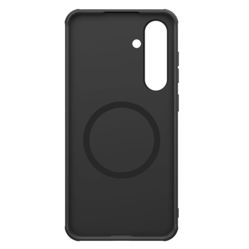 Etui Nillkin Super Frosted Shield Pro Magnetic Samsung Galaxy S24 FE Black / Czarny