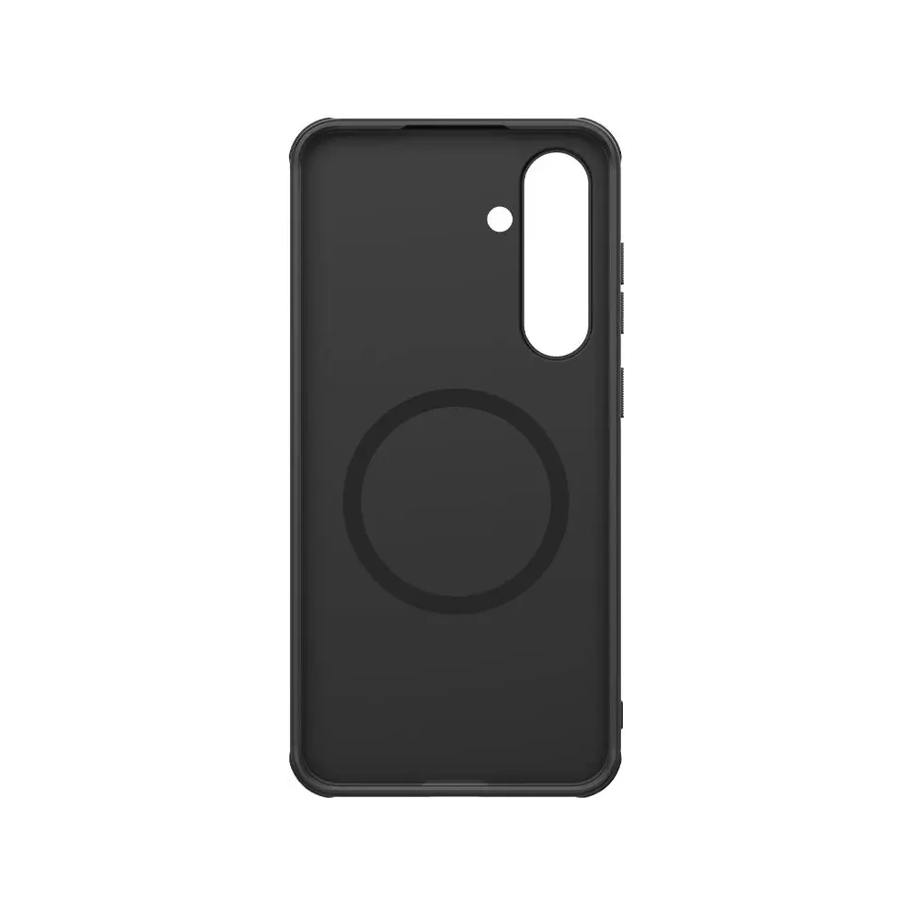 Hurtownia GSM - Nillkin Super Frosted Shield Pro Magnetic Samsung Galaxy S24 FE Černá - NLK1689 - {ean13} - Hurt