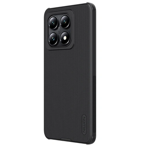 Etui Nillkin Super Frosted Shield Pro Magnetic Xiaomi 14T Black / Czarny
