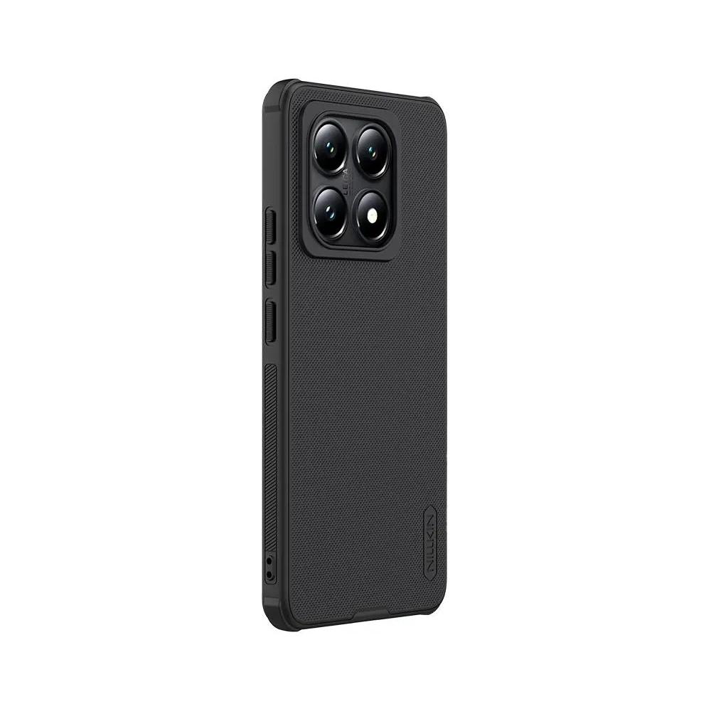 Hurtownia GSM - Etui Nillkin Super Frosted Shield Pro Magnetic Xiaomi 14T Black / Czarny - NLK1691 - {ean13} - Hurt
