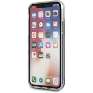 Hurtownia GSM - Etui Karl Lagerfeld KLHCPXKSG Apple iPhone X/XS hard case Captain Karl Liquid Glitter - KLD288 - {ean13} - Hurt