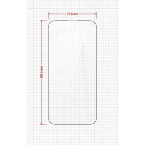 Hurtownia GSM - GrizzGlass HybridGlass Könnyű Apple iPhone 15 Pro Max [2 PACK] - GRZ13234 - {ean13} - Hurt