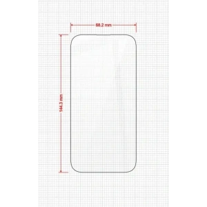 Hurtownia GSM - GrizzGlass HybridGlass Einfach Apple iPhone 14 Pro [2 PACK] - GRZ13239 - {ean13} - Hurt