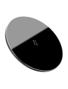Baseus Simple Wireless Charger, 15W Black
