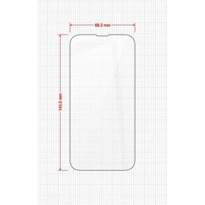Hurtownia GSM - GrizzGlass HybridGlass Könnyű Apple iPhone 16e / 14 / 13 / 13 Pro [2 PACK] - GRZ13243 - {ean13} - Hurt