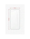 Hurtownia GSM - Szkło hybrydowe GrizzGlass HybridGlass Easy do Apple iPhone 13 [2 PACK] - GRZ13244 - {ean13} - Hurt