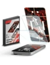 GrizzGlass HybridGlass Ușor Apple iPhone 12 [2 PACHET]