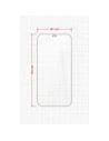 Wholesale GrizzGlass HybridGlass Easy Apple iPhone 12 [2 PACK] - GRZ13247 - {ean13} - Hurt