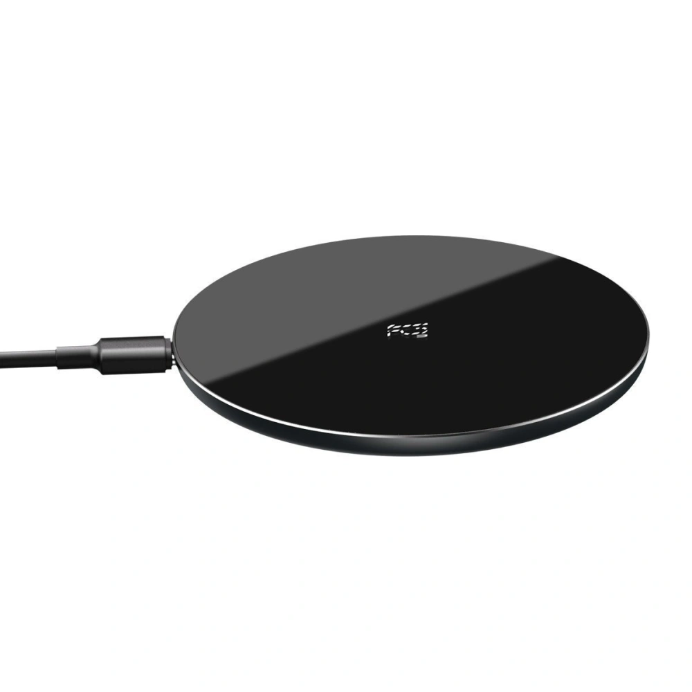Hurtownia GSM - Bezprzewodowa ładowarka indukcyjna Baseus Simple, 15W (czarna) - BSU1368BLK - {ean13} - Hurt