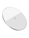 Baseus Simple Wireless Charger, 15W White
