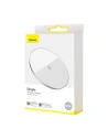 Hurtownia GSM - Bezprzewodowa ładowarka indukcyjna Baseus Simple, 15W (biała) - BSU1369WHT - {ean13} - Hurt