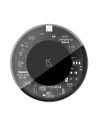 Hurtownia GSM - Bezprzewodowa ładowarka indukcyjna Baseus Simple, 15W (przezroczysta) - BSU1370CL - {ean13} - Hurt